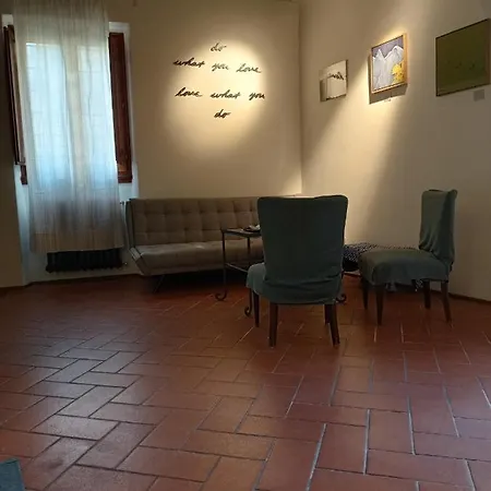 Apartment Terra Tetto Tipico Fiorentino 