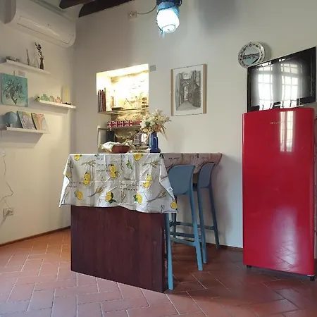 Apartment Terra Tetto Tipico Fiorentino 