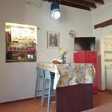 Apartment Terra Tetto Tipico Fiorentino 
