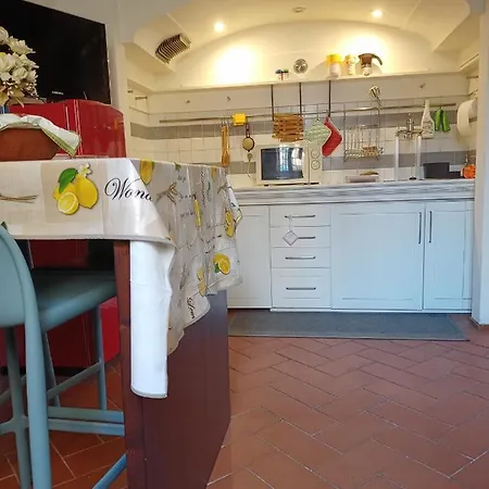 Apartment Terra Tetto Tipico Fiorentino 